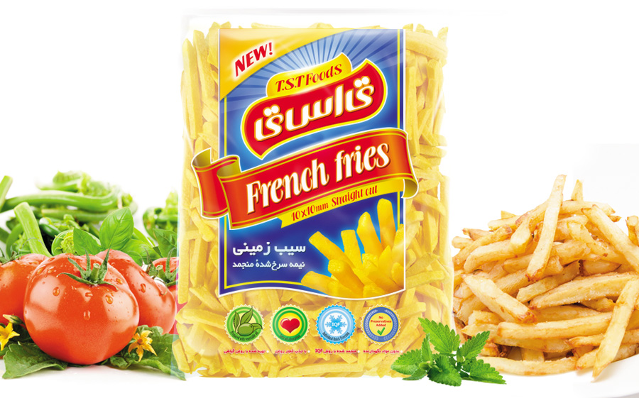 T.S.T French Fries